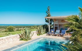 Riad Tamayourt Ocean View & Piscine Chauffee A 30